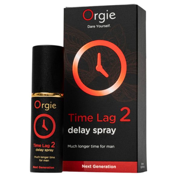 Orgie - spray întârziere ejaculare - 10ml
