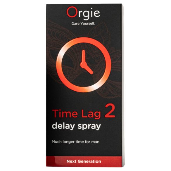 Orgie - spray întârziere ejaculare - 10ml