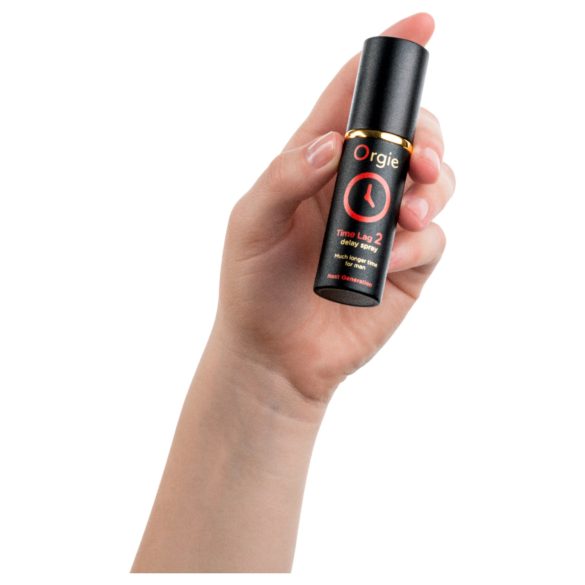 Orgie - spray întârziere ejaculare - 10ml