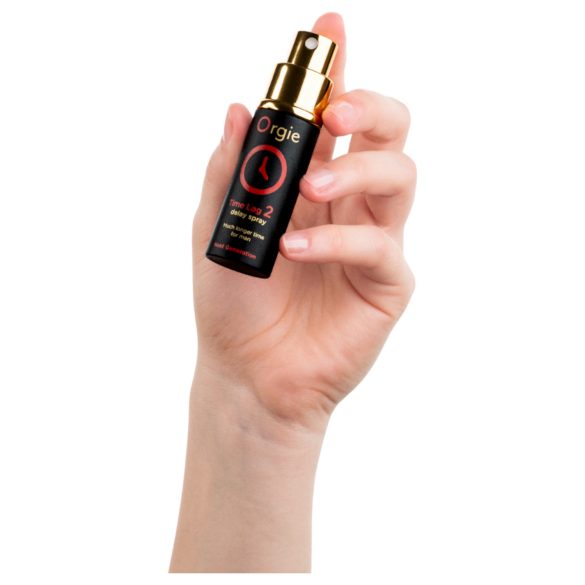 Orgie - spray întârziere ejaculare - 10ml