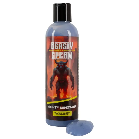 Beasty Cocks - lubrifiant artificial spermă Minotaur - 250ml