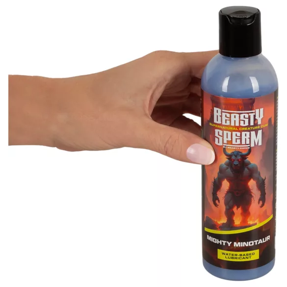 Beasty Cocks - lubrifiant artificial spermă Minotaur - 250ml