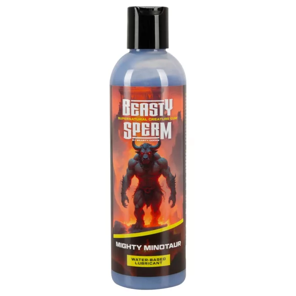 Beasty Cocks - lubrifiant artificial spermă Minotaur - 250ml