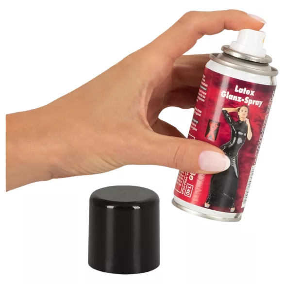 LateX - Spray luciu latex - întreținere îmbrăcăminte latex - 100ml