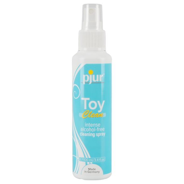 Pjur Toy - spray dezinfectant și curățător (100ml)