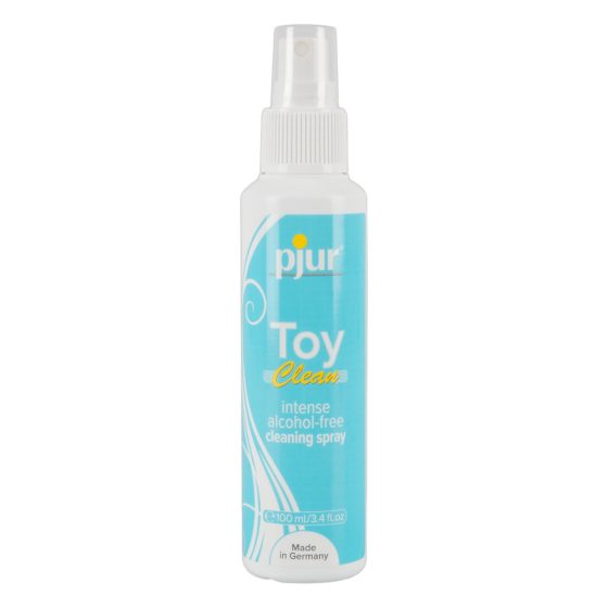 Pjur Toy - spray dezinfectant pentru jucării (100ml)