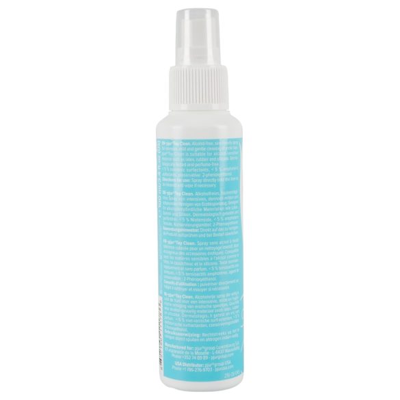 Pjur Toy - spray dezinfectant și curățător (100ml)