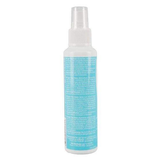 Pjur Toy - spray dezinfectant pentru jucării (100ml)