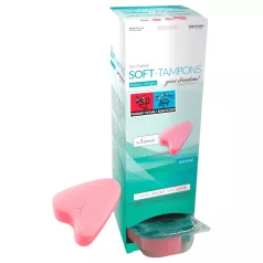   JoyDivision Soft-Tampons - tampoane sexuale fără șnur (10 bucăți)