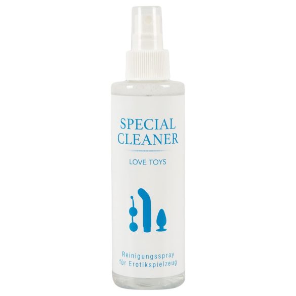 Spray Dezinfectant - Curățare Specială (200ml)