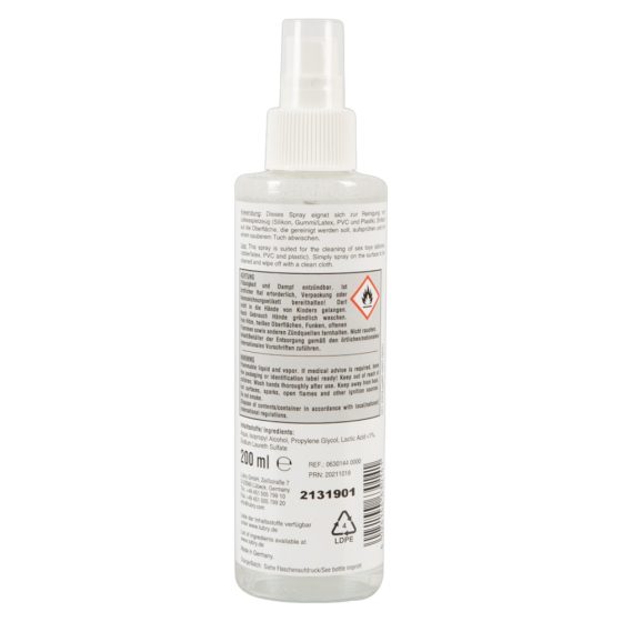 Special Cleaner - spray dezinfectant (200 ml)