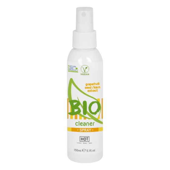 HOT BIO - spray dezinfectant (150ml)