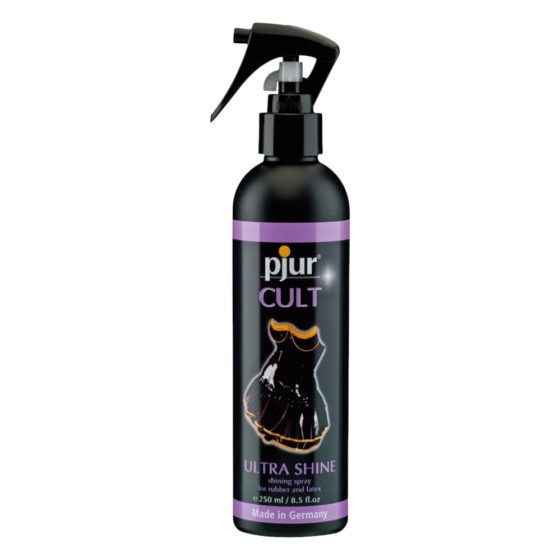 Pjur Ultra Shine - spray de îngrijire latex