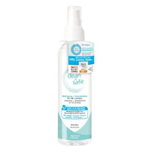 Spray dezinfectant JoyDivision Clean Safe - (100ml)