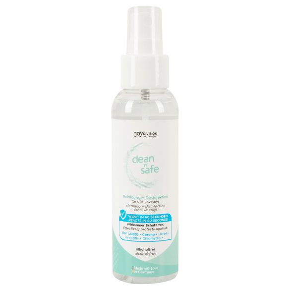 JoyDivision Clean Safe - spray dezinfectant (100ml)