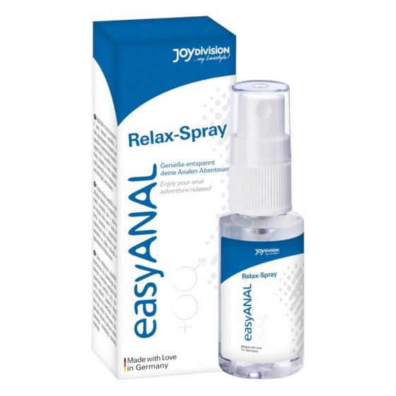 easyANAL Relax - spray de îngrijire (30 ml)
