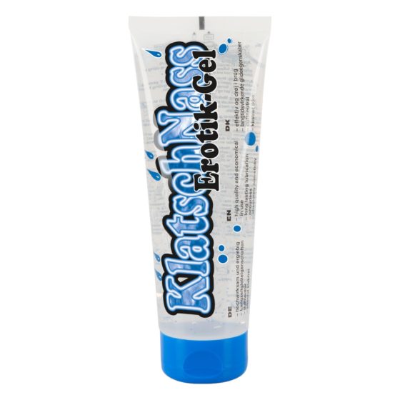 KlatschNass - lubrifiant pe bază de apă cu acid hialuronic (240ml)