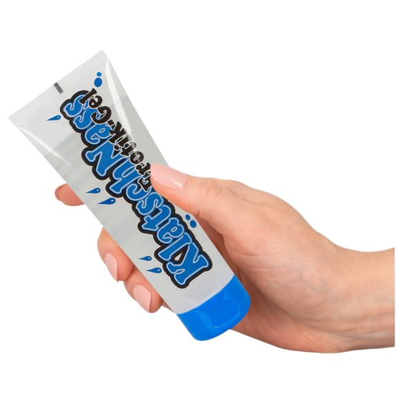 KlatschNass - lubrifiant pe bază de apă cu acid hialuronic - 240ml