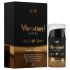 Intt Vibration! - gel cu efect vibrator - cafea - 15ml