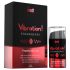 Intt Vibration! - vibrator lichid - efect de vibrație - căpșuni (15ml)