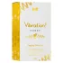 Intt Vibration! - vibrator lichid - miere (15 ml)