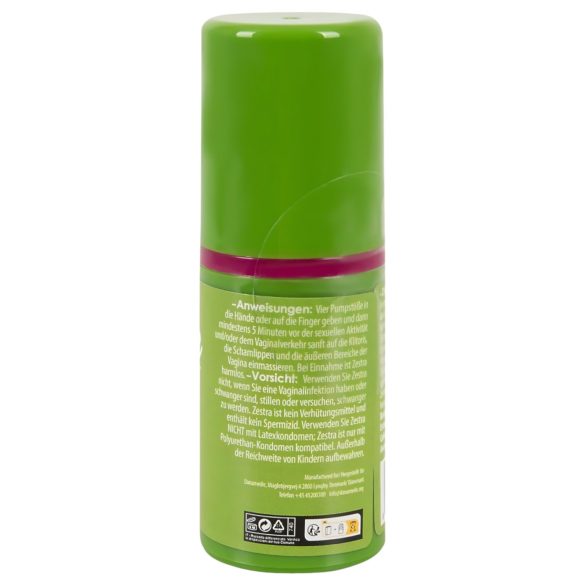 Zestra - gel intim stimulant pentru femei (12ml)