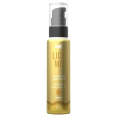   Intt - gel lubrifiant cu efect de încălzire - aromă de miere - 50ml