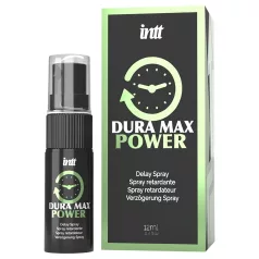 Intt Dura Max Power - spray întârziere ejaculare - 12ml