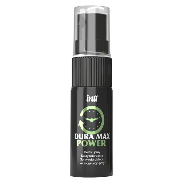 Intt Dura Max Power - spray întârziere ejaculare - 12ml