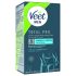 Veet - cremă și balsam intim pentru bărbați (100+50ml)