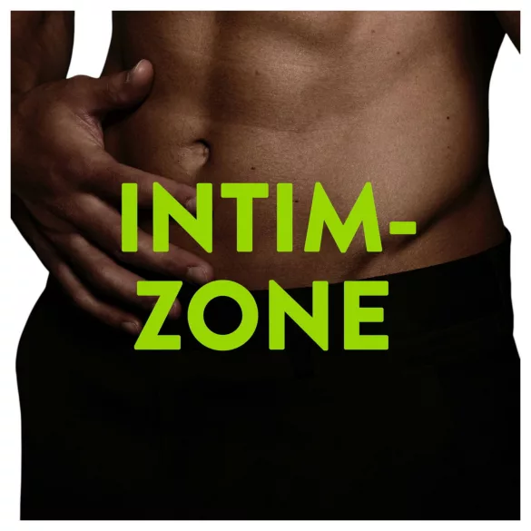 Veet - cremă depilatoare intimă și balsam pentru bărbați (100 ml + 50 ml)