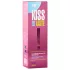 Intt Kiss and Taste - gel lubrifiant cu efect de încălzire - zmeură - 55ml