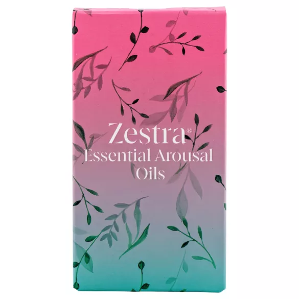 Zestra - ulei stimulant intim pentru femei - 3x2ml