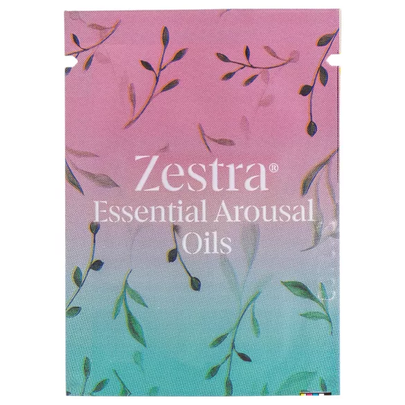 Zestra - ulei stimulant intim pentru femei - 3x2ml