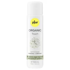   Pjur Organic Touch - lubrifiant pe bază de apă vegan - 100ml