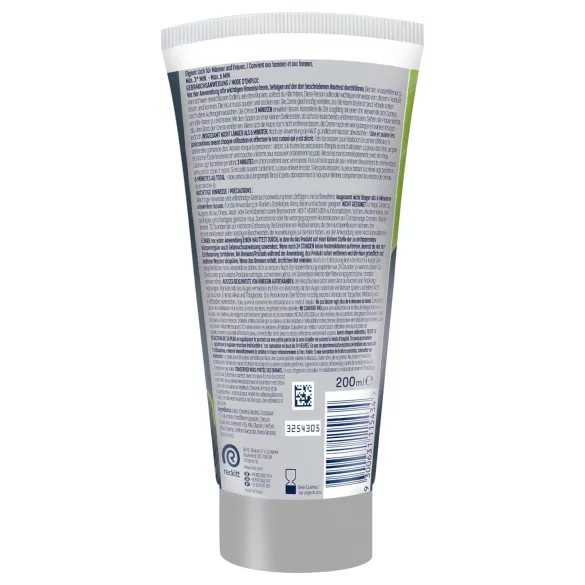 Veet - cremă depilatoare bărbați - 200 ml