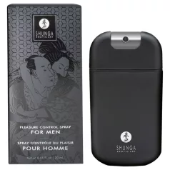   Shunga Pleasure Control - spray întârziere pentru bărbați (20 ml)