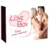 Love Box - set pentru cupluri - 15 piese