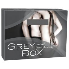 GREY - set erotic cu mai multe piese