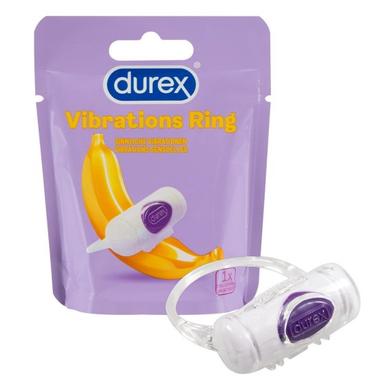 DUREX Cutie Box - set vibrator (8 piese)