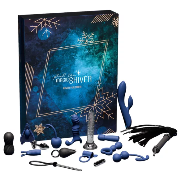 Feel the Magic Shiver Calendar de Advent - Lovesexshop.ro sex shop