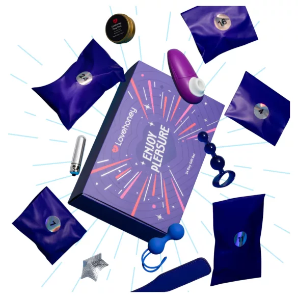 Calendarul de Advent Womanizer - Lovesexshop.ro sex shop
