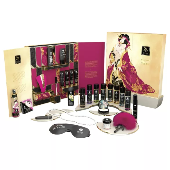 Shunga Calendarul Dorințelor - Lovesexshop.ro sex shop