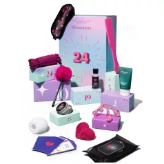 Magic Shiver Enjoy - calendar erotic de Advent (24 de piese)