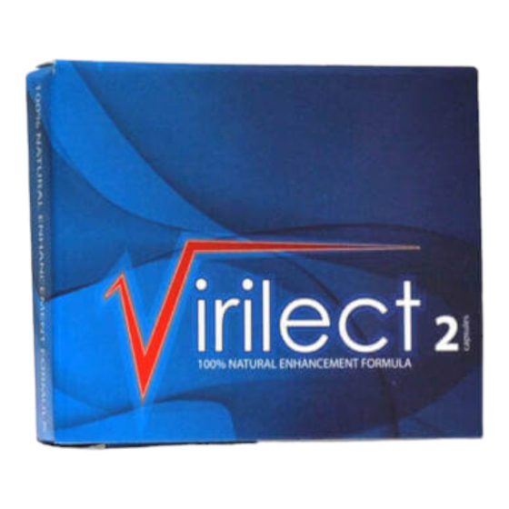 Virilect - capsule suplimentare pentru bărbați (2 bucăți)