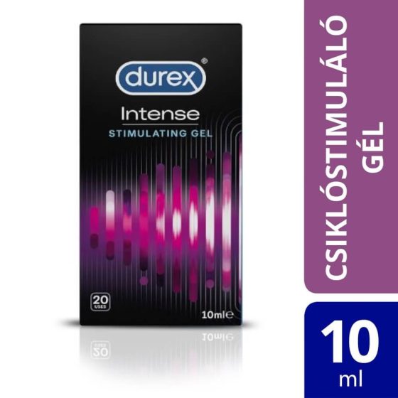 Durex Intense Orgasmic - gel stimulant intim pentru femei (10ml)