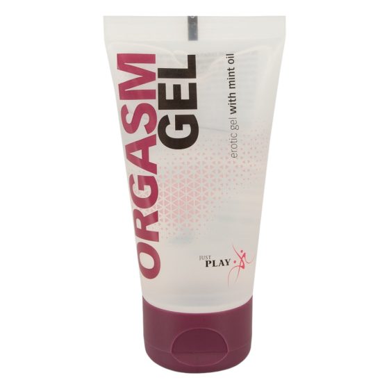 Just Play Orgasm Gel - gel intim pentru femei (50 ml)