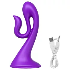 AlvUp - vibrator pentru punctul G (mov)