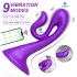 AlvUp - vibrator pentru punctul G (mov)