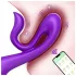 AlvUp - vibrator pentru punctul G (mov)